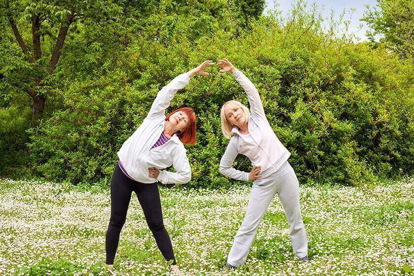 5 Tips For Improving Physical Stamina In Your 50s