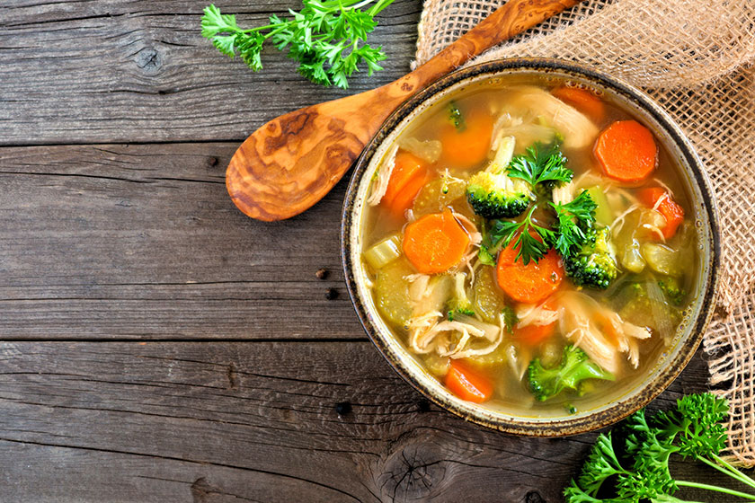 A Peek At The Assisted Living Menu In China Grove, NC 55+ Communities