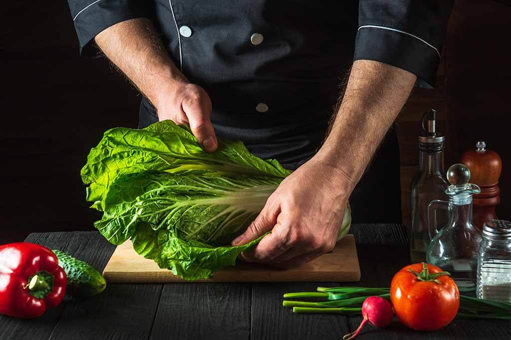 What Makes A Healthy Senior Diet?