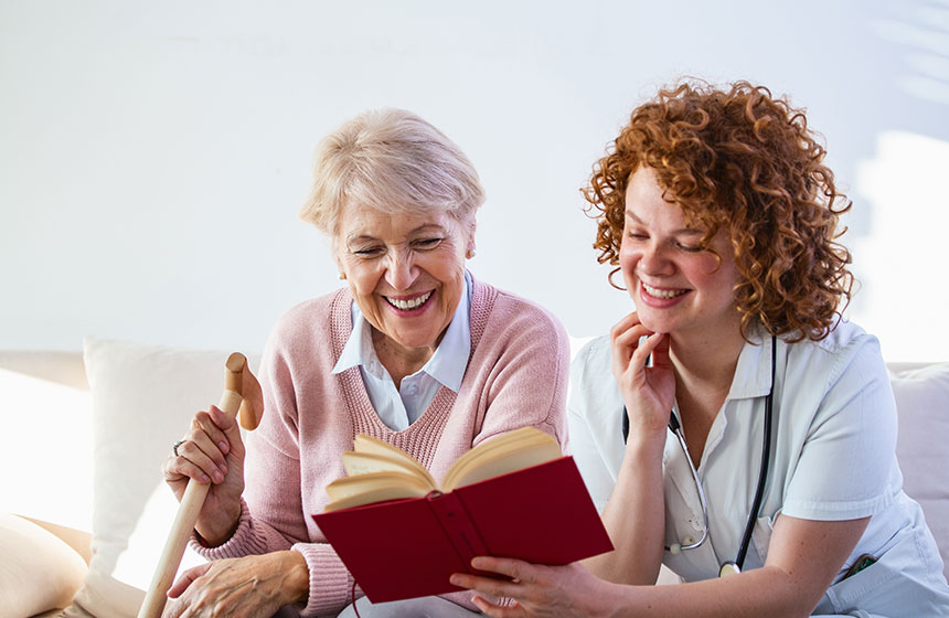A Family Caregiver Guide To Assisted Living