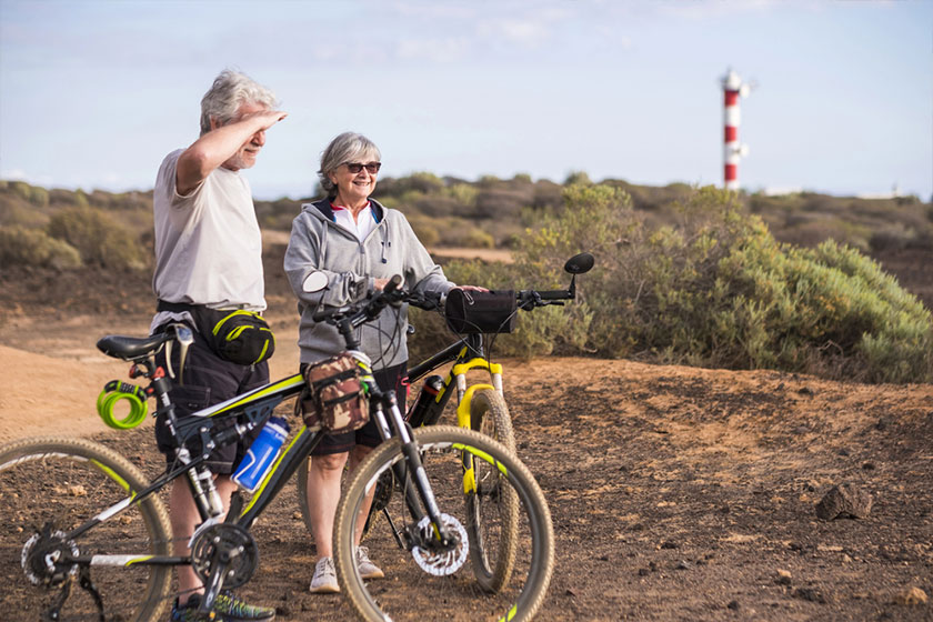 What To Consider When Purchasing Bikes For Seniors
