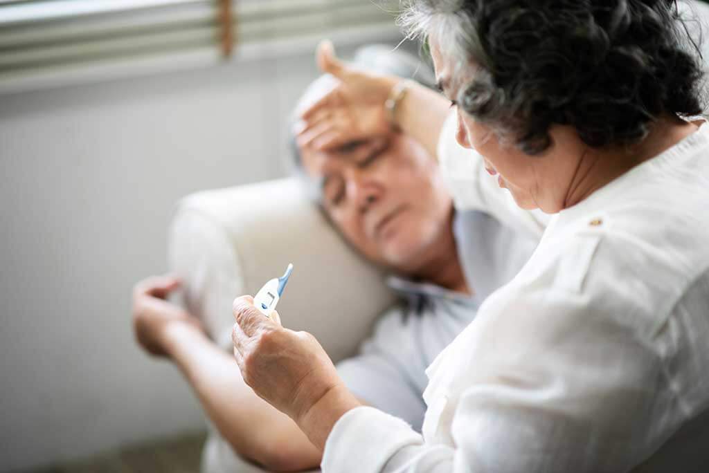 Understanding The 4 Stages Of Pneumonia In Seniors