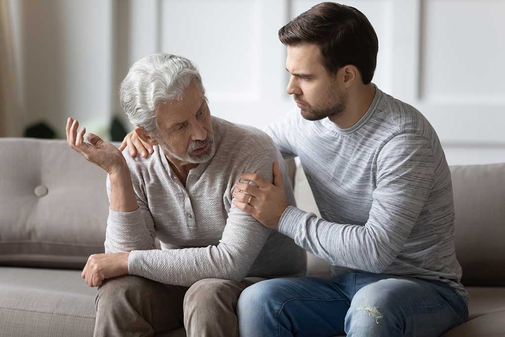 How To Talk To Your Parents About Their Finances