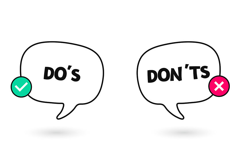 The Dos And Don'ts Of Visiting Your Loved Ones With Dementia In Gastonia, NC Memory Care Units