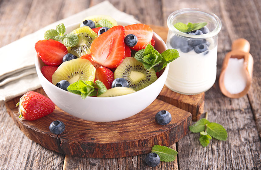 Encouraging Your Loved One To Eat More Fruits And Veggies