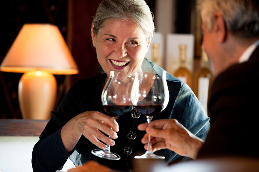 Enjoy The Luxury Wine Bars Near Your Retirement Home In Mooresville, NC