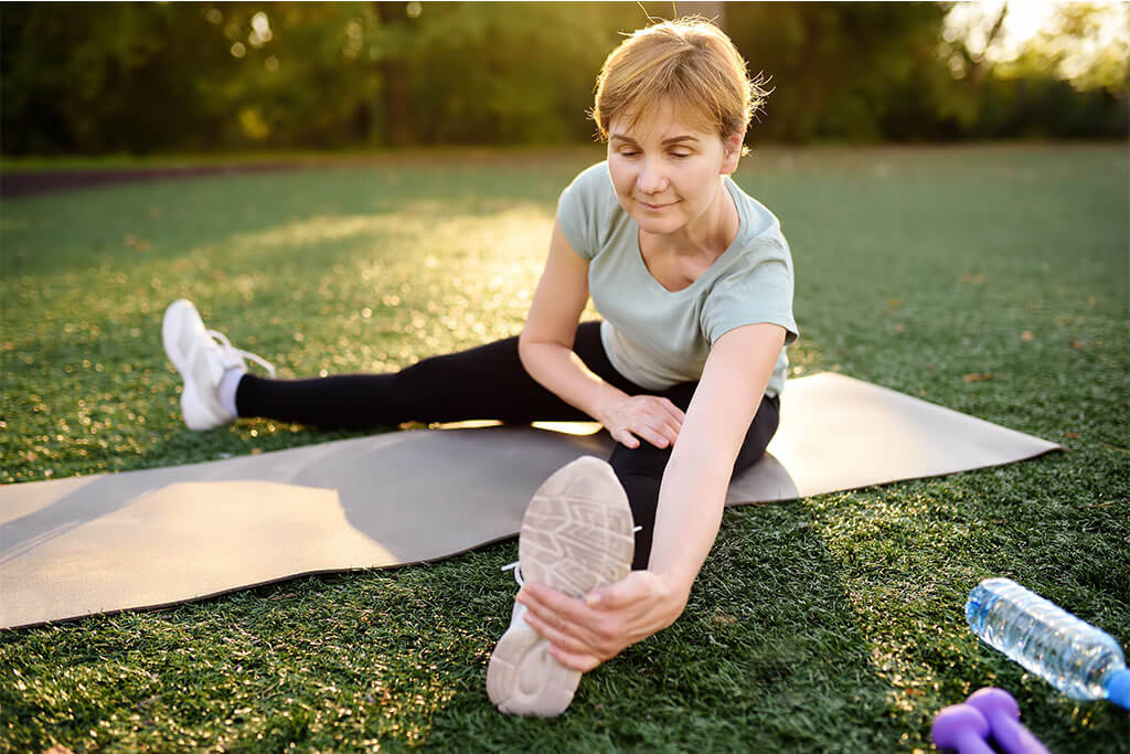 Three Exciting Outdoor Exercises For Seniors
