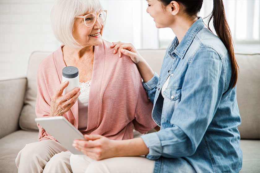 Over-Medication Worsens Alzheimer's Disease & How A Memory Care Community In China Grove Can Protect Your Loved Ones