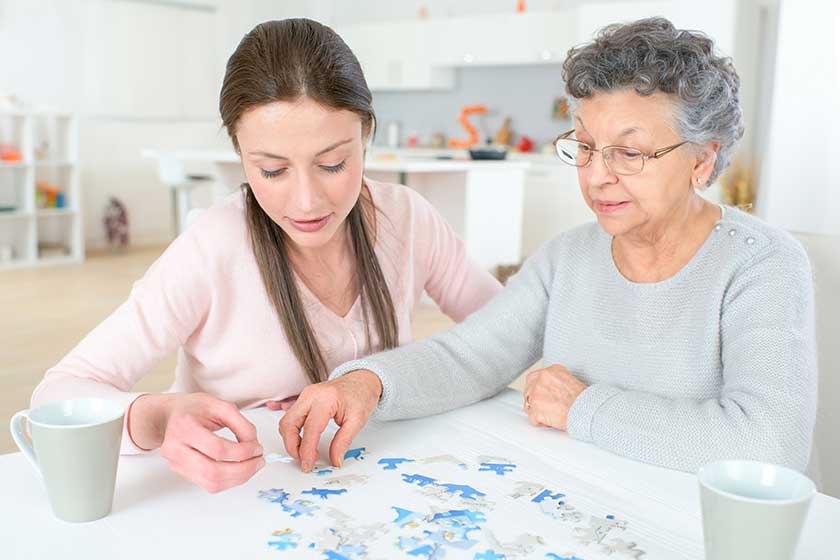What Kind Of Memory Care Services Does Someone With Dementia Need?