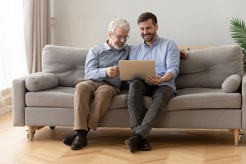 Talking To Your Children About Your Retirement Years: 10 Key Tips For A Positive Discussion