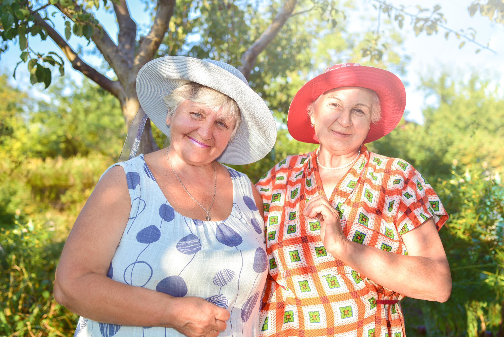 Fun Summer Activities for Seniors in Mooresville, NC