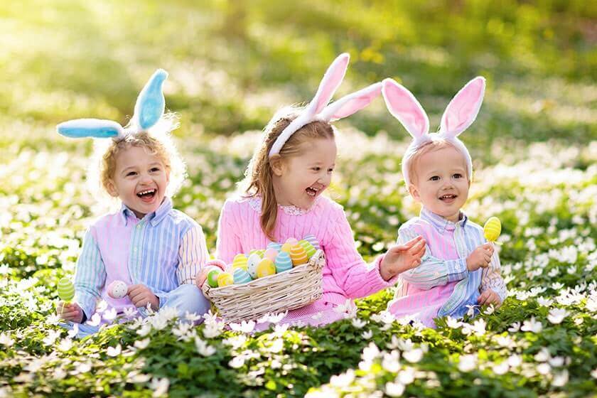 Fun Things To Do During Easter With Your Grandkids