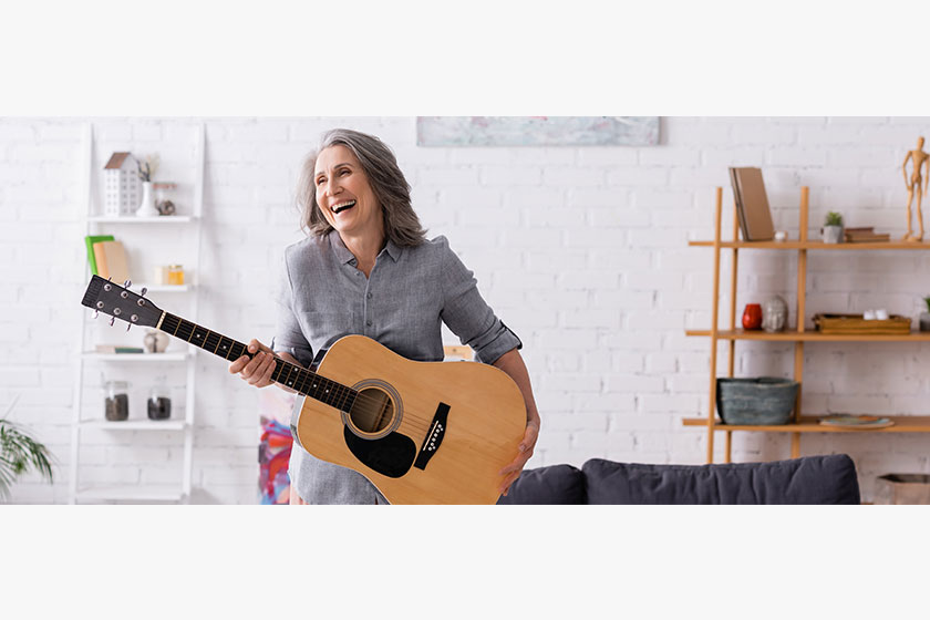 15 Therapeutic Music Activities For Your Loved One With Dementia