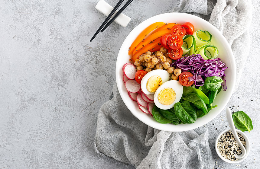 Healthy Eating Tips For Your Loved One With Alzheimer's Disease