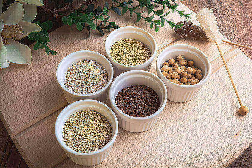 Healthy Food Recommendations For Your Age