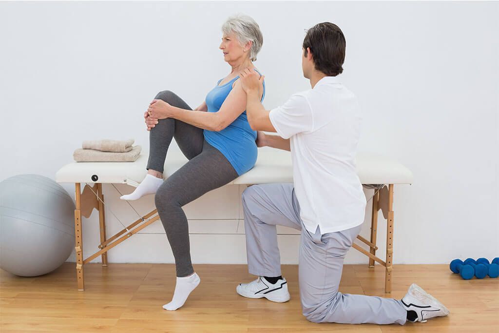 How Seniors Can Cope With Back Pain