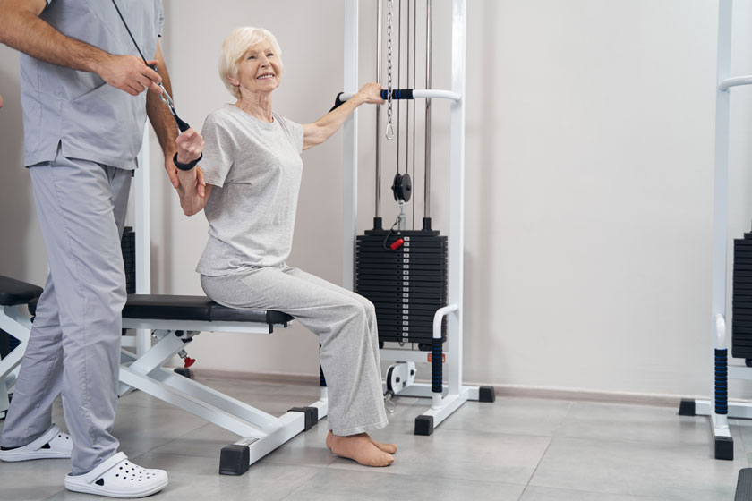 How To Achieve A Fast Recovery After A Surgery In Assisted Living Apartments In Kannapolis, NC