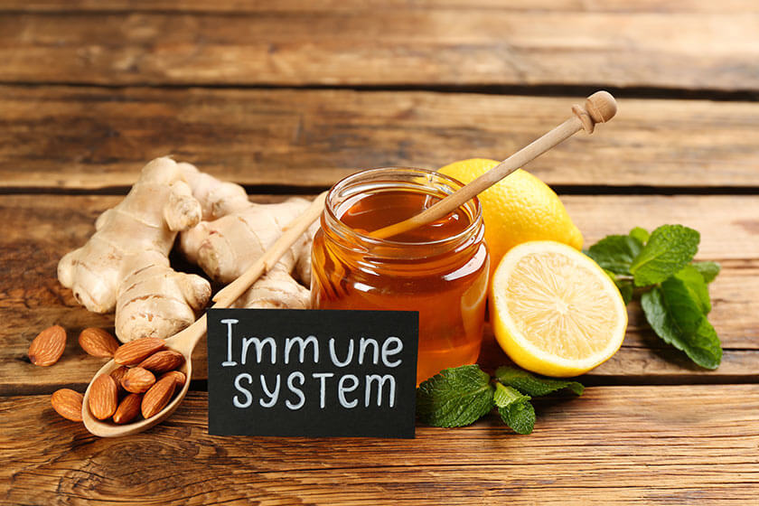 How To Maintain The Immune System When You Are Over 60