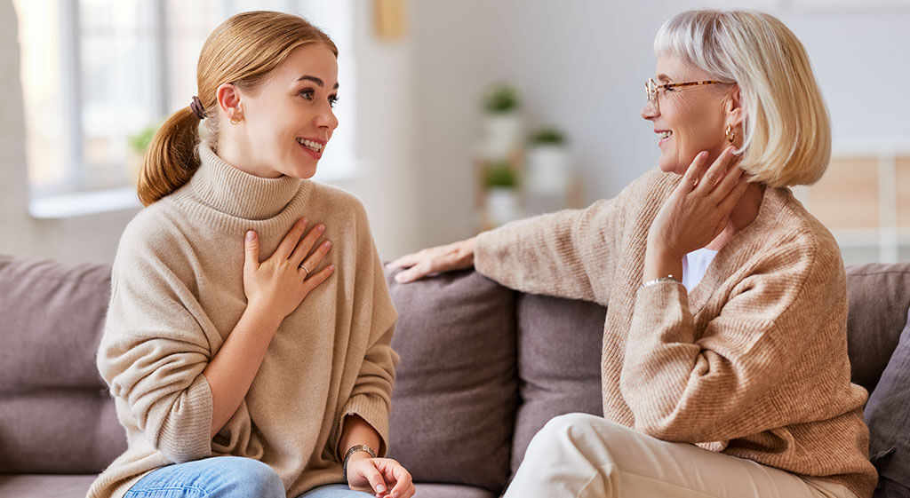 How To Talk To Your Elderly Parents About Assisted Living