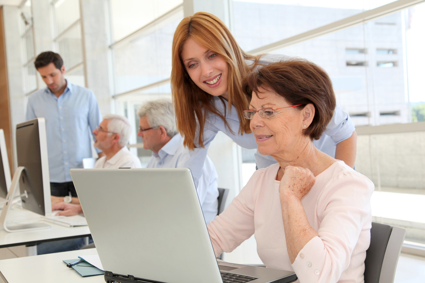 Learning New Skills At Adult Living Communities In Mooresville, NC Gives You A Happy Retirement