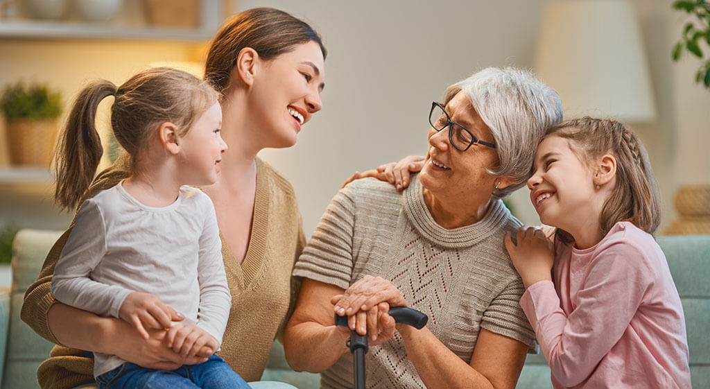 Making Family Day in Senior Living Communities Memorable