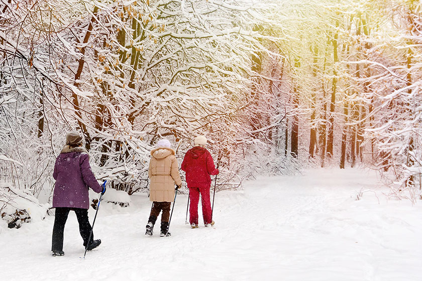 Winter Activities To Explore As You Age In Senior Independent Living Homes In Mooresville, NC