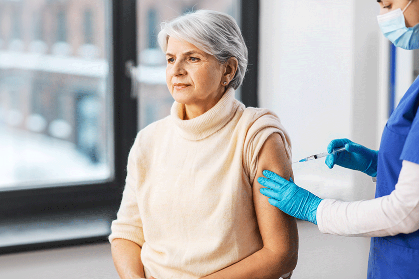How To Prevent Pneumonia In Your Elderly Loved One