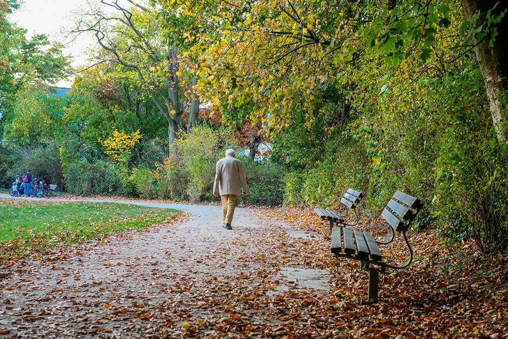 Preventing Social Isolation In The Elderly