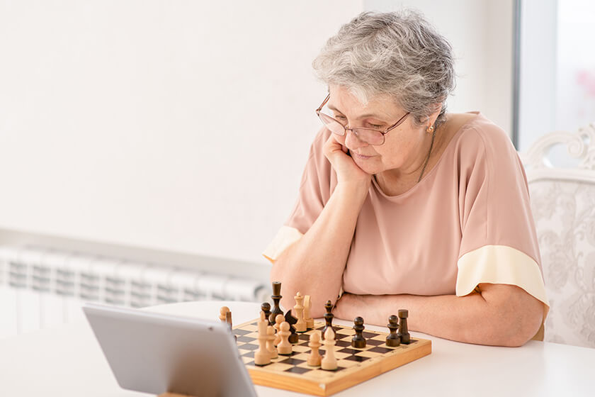 How To Protect Your Loved One's Aging Brain