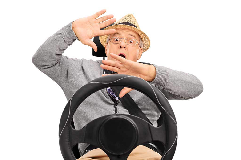 How To Tell If A Senior Should Stop Driving