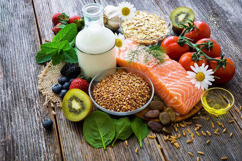 Nutrition Recommendations For Seniors