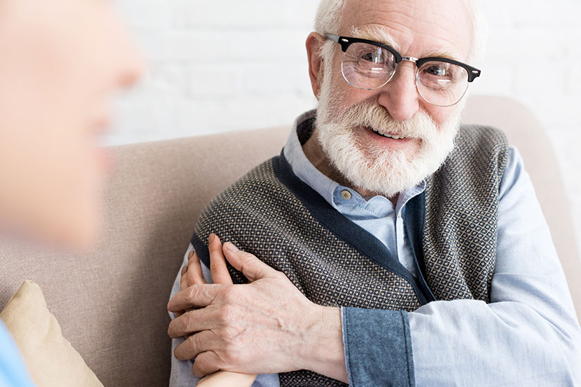 Tips For Holding Difficult Conversations With Your Loved Ones About Dementia