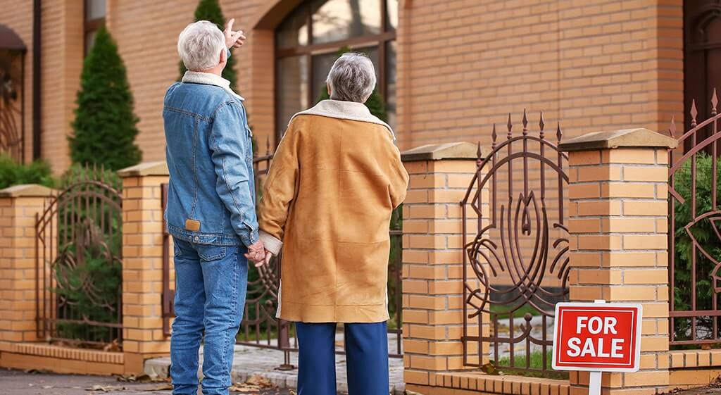 Selling Your House To Finance Senior Living?