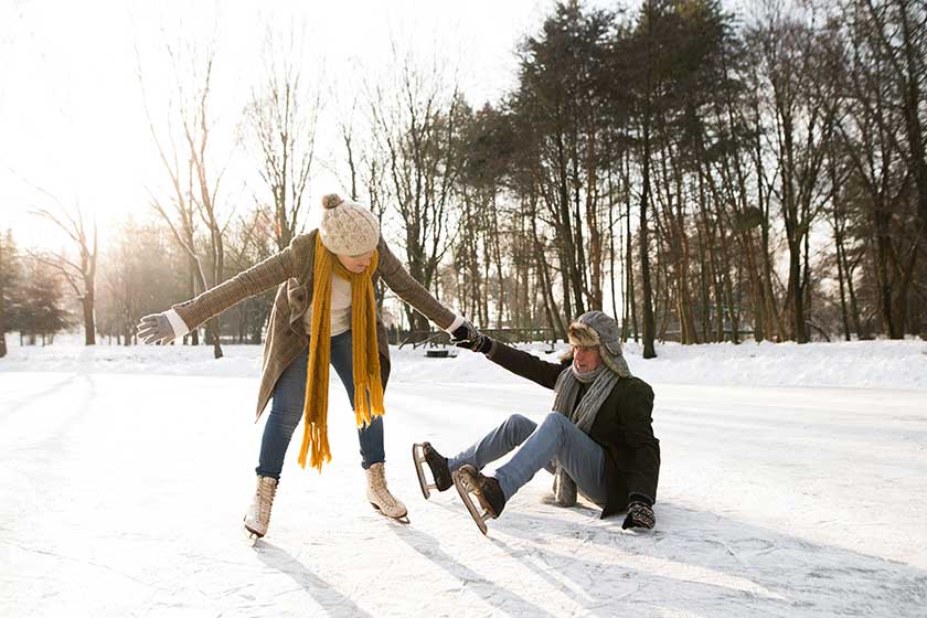 Enjoying Winter When Retiring In Mooresville, NC