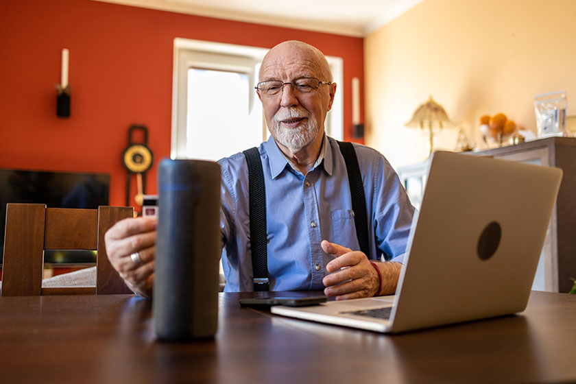 How Assistive Tech Can Ease Your Concerns About Assisted Living Home Care