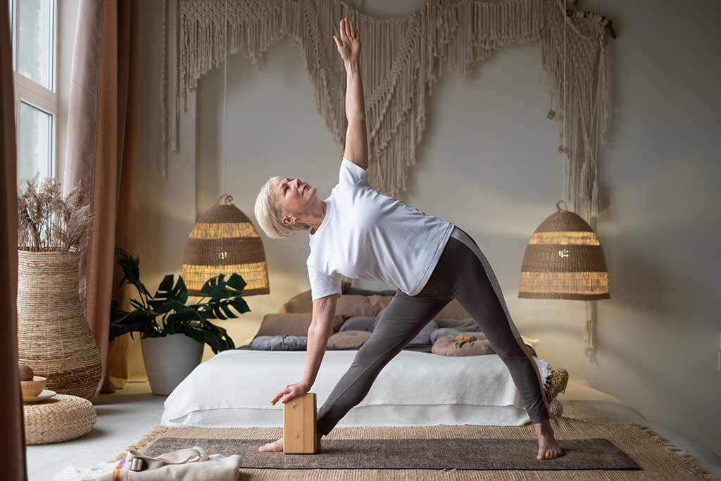 Benefits Of Yoga For Seniors And How To Get Started