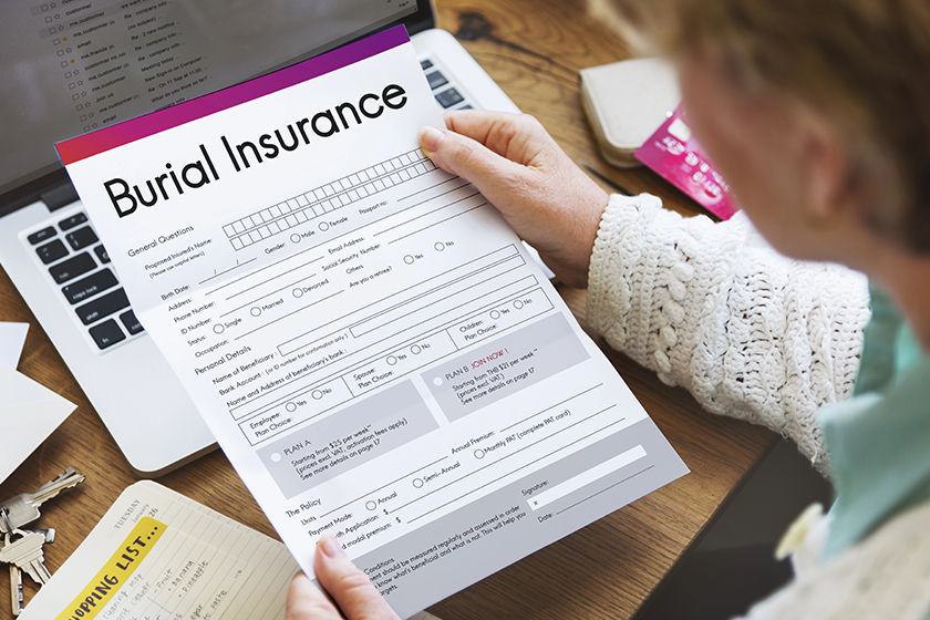 What Seniors Need To Know About Burial Insurance