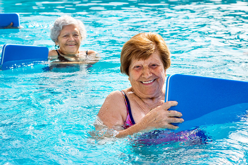 Exercise And Seniors: 3 Common Myths Debunked