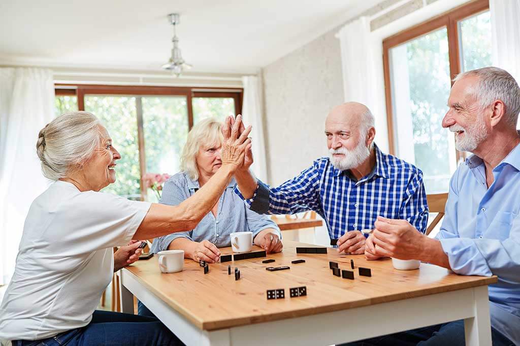 The Amazing Benefits Of Socialization For Seniors