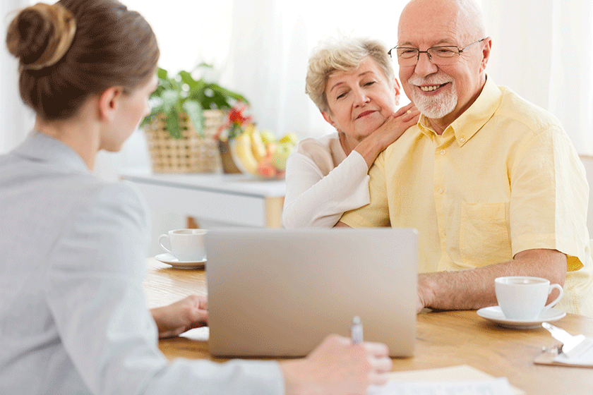 The Impact Of Financial Counseling For Seniors