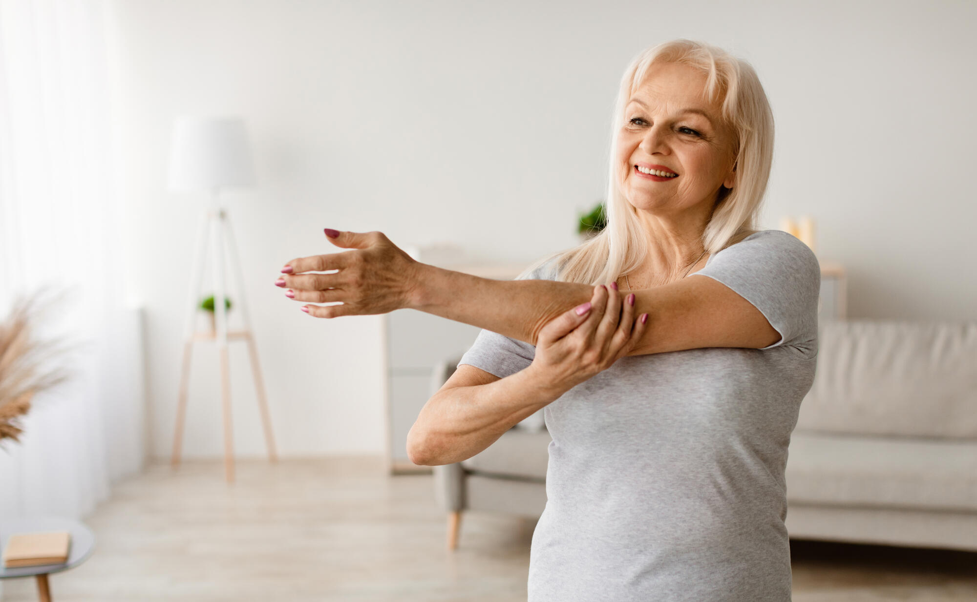 Staying Active When Elderly: How to Keep Moving