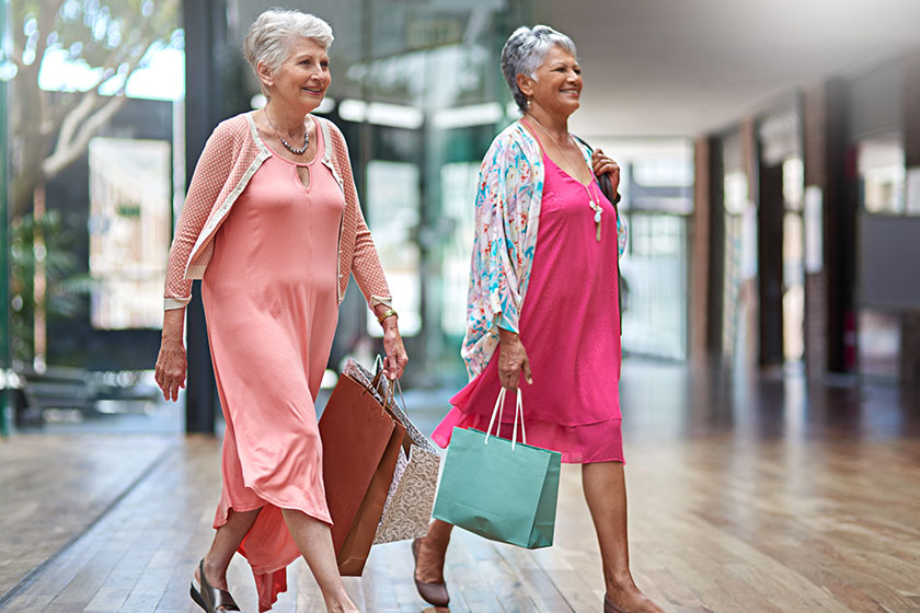 Dressing Your Best: Fashion Tips For Pear-Shaped Seniors