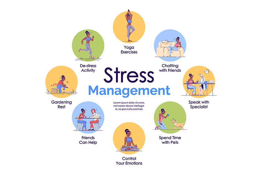 5 Stress Management Strategies For Mooresville, NC Senior Living