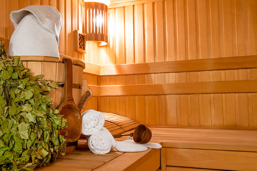 The Advantages Of Going To The Sauna Regularly When Staying In Claremont, NC Retirement Homes