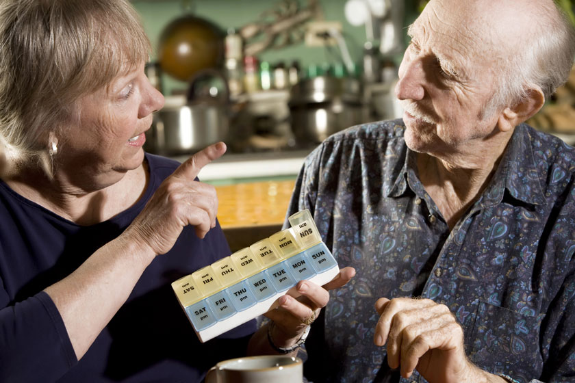 The Basic Knowledge You Need To Know When Caring For An Aging Parent Living With Dementia