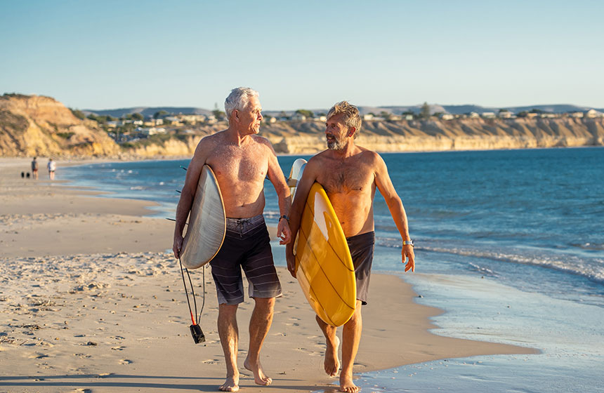 The Benefits Of Retiring In Denver, NC