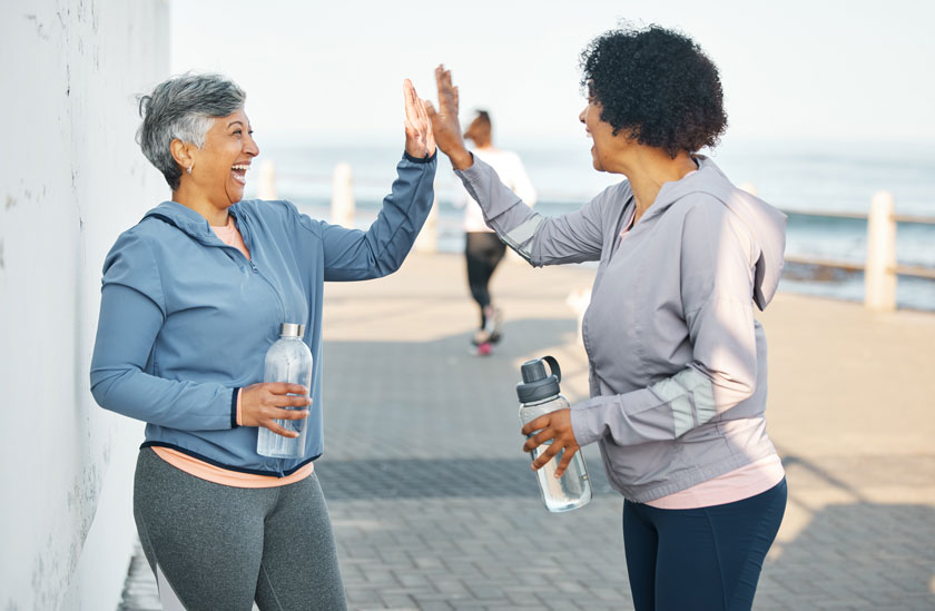 The Reasons Why You Should Start Cardio Exercises When Aging In An Active Senior Living Home In China Grove, NC