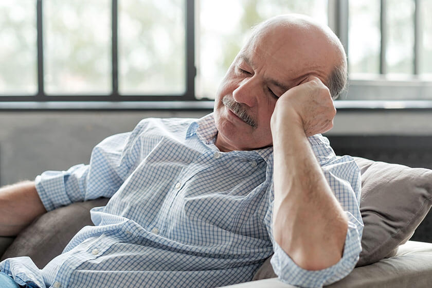 Three Tips For Seniors To Overcome Changing Sleep Patterns