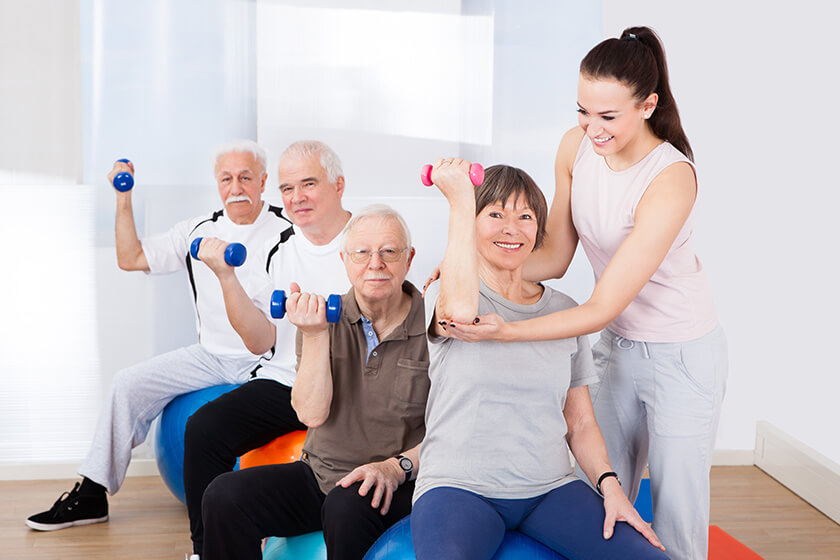 How Assisted Living Improves The Quality Of Your Retirement Life