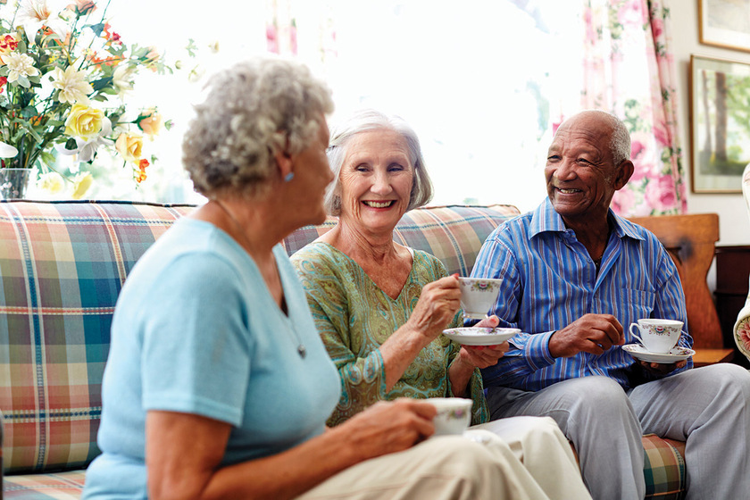 Four Ways To Prevent Seniors From Falling